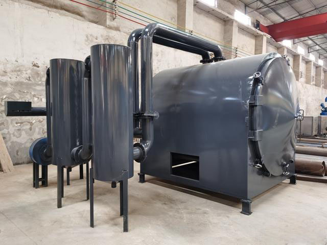 炭化爐加工原木炭需要哪些設(shè)備？利潤(rùn)怎么樣？